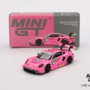Porsche 911 GT3 R #80 2023 IMSA Virginia Roxy AO Racing
