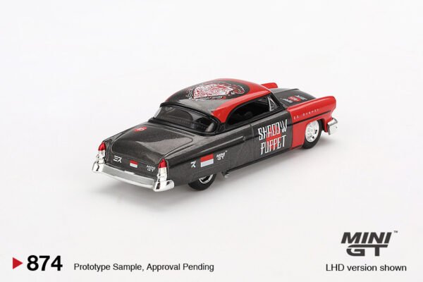 Lincoln Capri HOT ROD 1954 