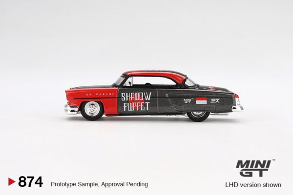 Lincoln Capri HOT ROD 1954 