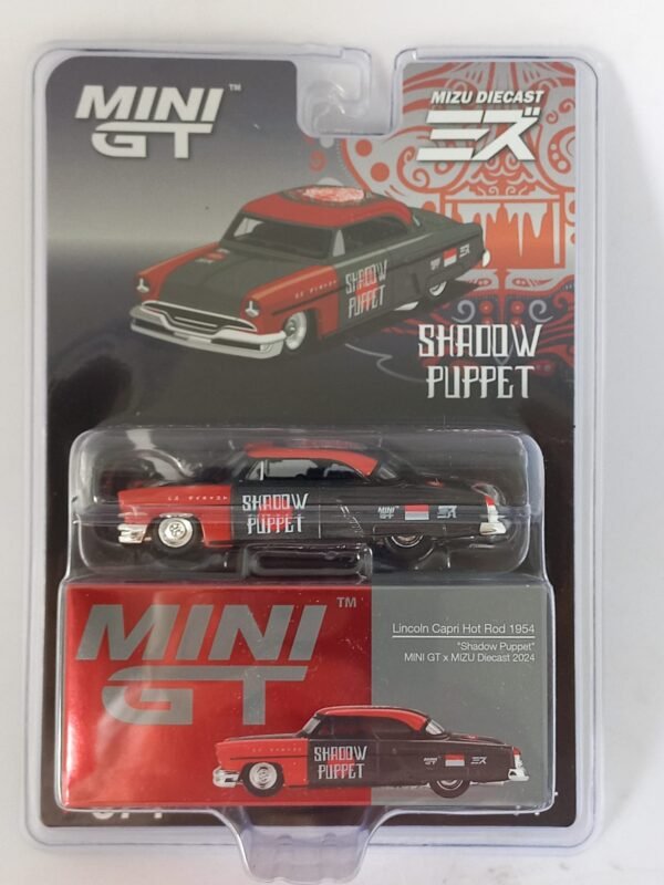Lincoln Capri HOT ROD 1954 