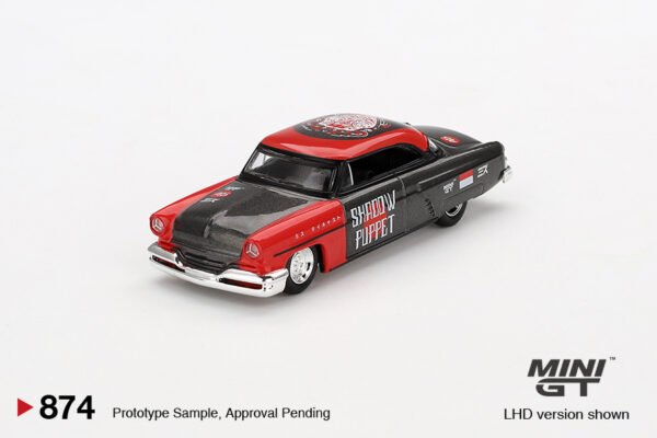 Lincoln Capri HOT ROD 1954 