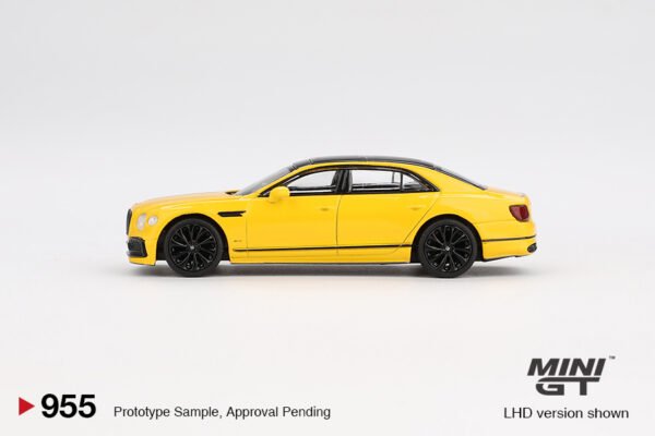 Bentley Flying Spur Monaco Yellow - Image 2