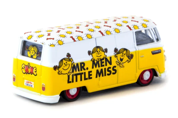 Volkswagen Type II (T1) Panel Van - Mr. Men Little Miss - Image 4