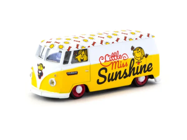Volkswagen Type II (T1) Panel Van - Mr. Men Little Miss - Image 3
