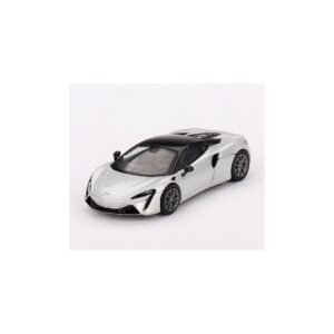 MCLAREN ARTURA ICE SILVER