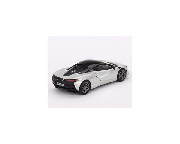 MCLAREN ARTURA ICE SILVER - Image 3