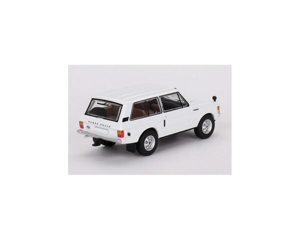 RANGE ROVER DAVOS WHITE - Image 3