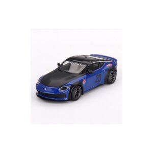 NISSAN Z400 LB NATION WORKS 2024 BLUE