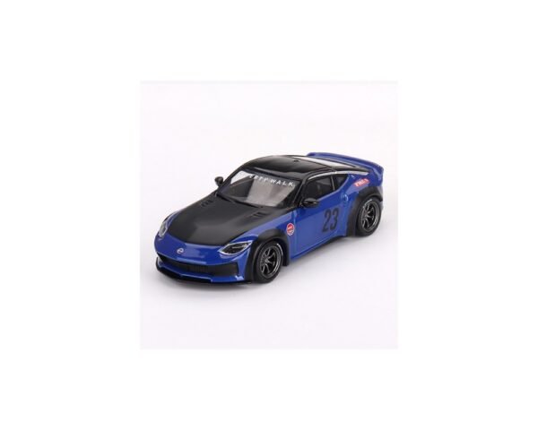 NISSAN Z400 LB NATION WORKS 2024 BLUE
