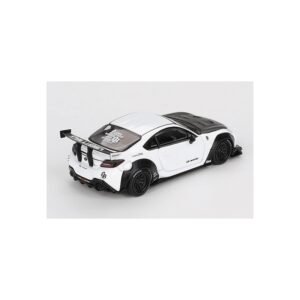 TOYOTA GR86 LB*NATION 2023 WHITE