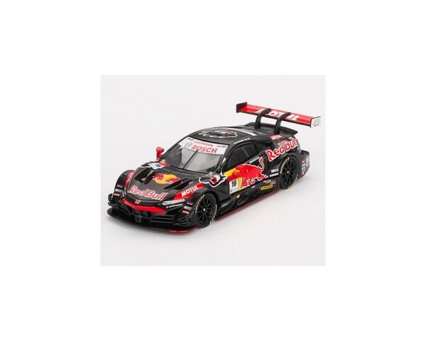 HONDA NSX-GT TYPE-S GT500 RED BULL MOTUL MUGEN SUPER GT SERIES 2022