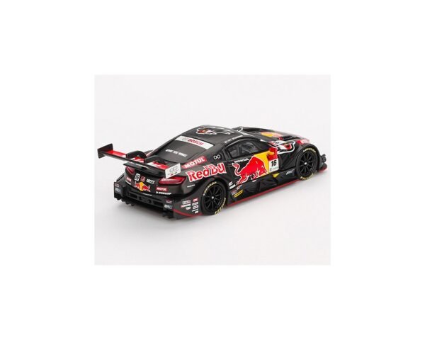 HONDA NSX-GT TYPE-S GT500 RED BULL MOTUL MUGEN SUPER GT SERIES 2022 - Image 4