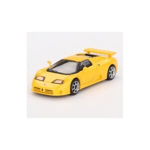 BUGATTI EB 110 SUPER SPORT 1995 GIALLO BUGATTI