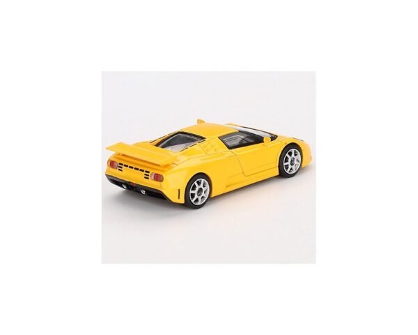 BUGATTI EB 110 SUPER SPORT 1995 GIALLO BUGATTI - Image 4