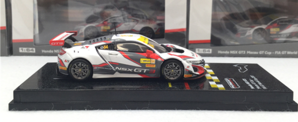Honda NSX GT3 #84 Macau GT Cup - Fia GT World Cup 2017 - Image 3
