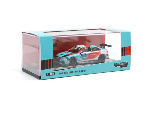 Audi RS 3 #69 LMS | WTCR 2019 - Jean-Karl Vernay - Image 2