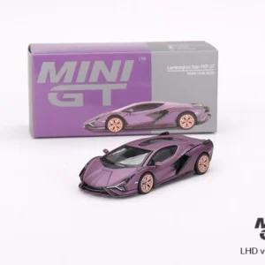 LAMBORGHINI SIÁN FKP 37 2023 MATTE VIOLA SE30