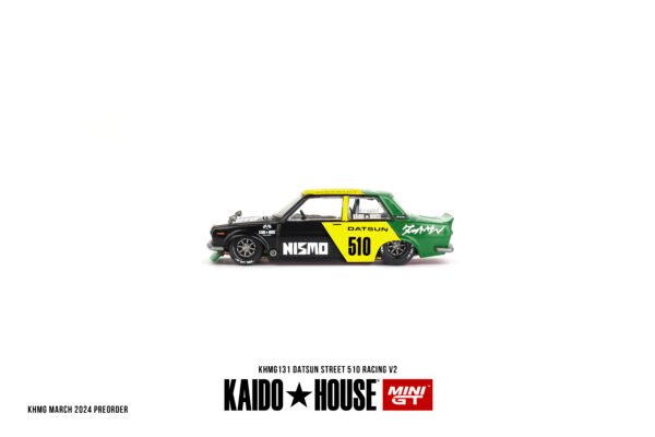 DATSUN 510 STREET RACING V2 NISMO 1969 KAIDO HOUSE - Image 2