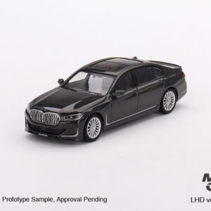 BMW ALPINA B7 XDRIVE DRAVIT GREY METALLIC