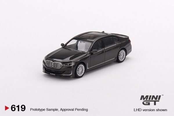 BMW ALPINA B7 XDRIVE DRAVIT GREY METALLIC - Image 3