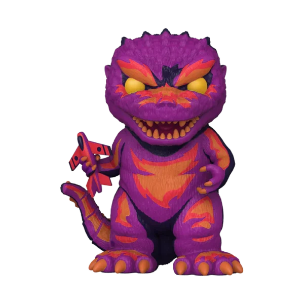 Funko Pop! Movies Godzilla (Retro-Futurism) 1894 Special Edition - Image 2