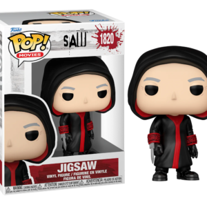 Funko Pop! Movies Saw - Jigsaw 1820
