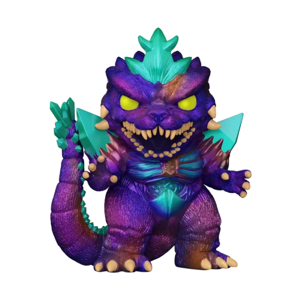 Funko Pop! Movies Godzilla - Spacegodzilla 1892 Special Edition - Image 2