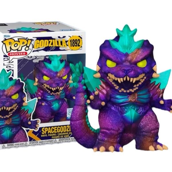 Funko Pop! Movies Godzilla - Spacegodzilla 1892 Special Edition