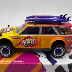 Kaido*House Datsun Kaido 510 Wagon 4x4 Kaido Islands V1