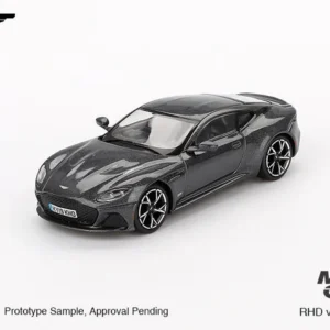 ASTON MARTIN DBS "NO TIME TO DIE" 007 JAMES BOND UK BLISTER 2021