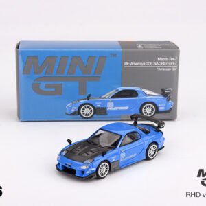 Mazda RX-7 RE-Amemiya 20B NA 3Rotor-7 - 