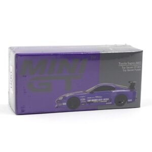 Toyota Supra (A80) Top Secret GT-300 - Top Secret Purple