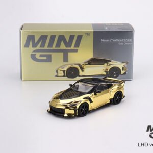 Nissan Z VeilSide FFZ400 - Gold Chrome