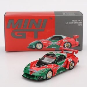 Mazda RX-7 LB-Super Silhouette 787B
