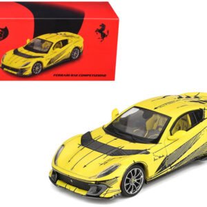 FERRARI 812 COMPETIZIONE - TAILOR MADE