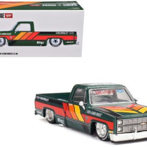 CHEVROLET SILVERADO KAIDO WORKS V3