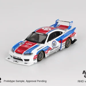 Nissan S15 SILVIA LB-Super Silhouette - GARASIDRIFT x LBWK 2025