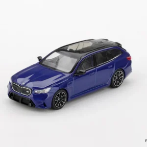 BMW M5 TOURING - MARINA BAY BLUE METALLIC