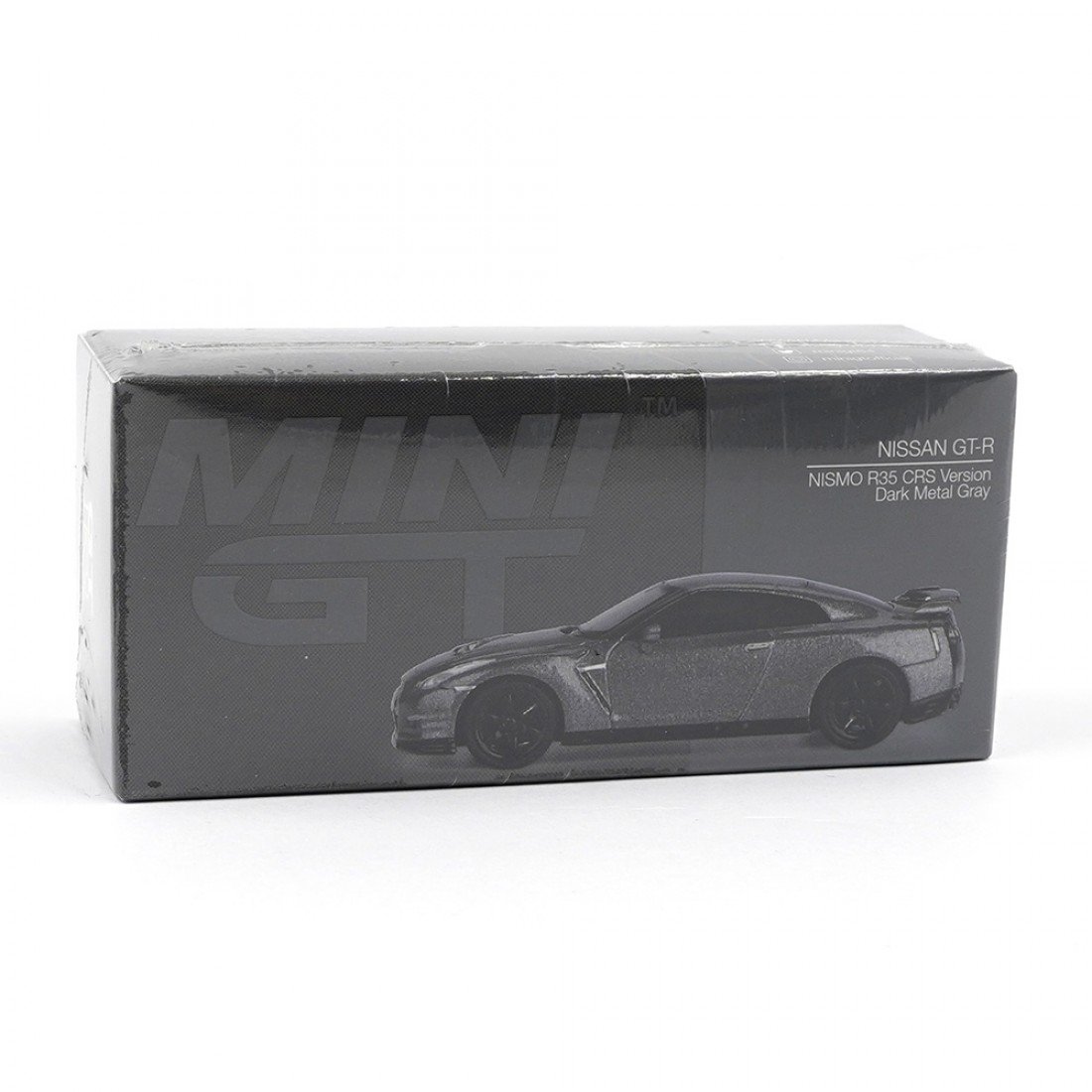 Nissan GT-R Nismo R35 CRS Version – Dark Metal Gray