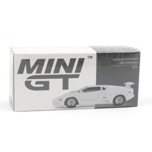 Lamborghini Countach 25th Anniversary - White
