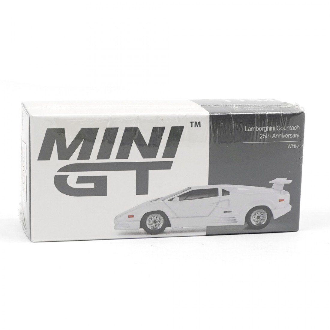 Lamborghini Countach 25th Anniversary – White